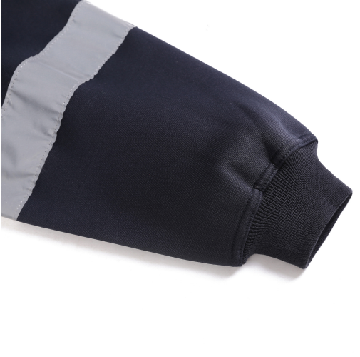 Sudadera Alta Visibilidad cuello redondo