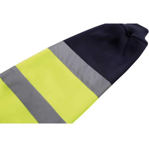Sudadera Alta Visibilidad capucha