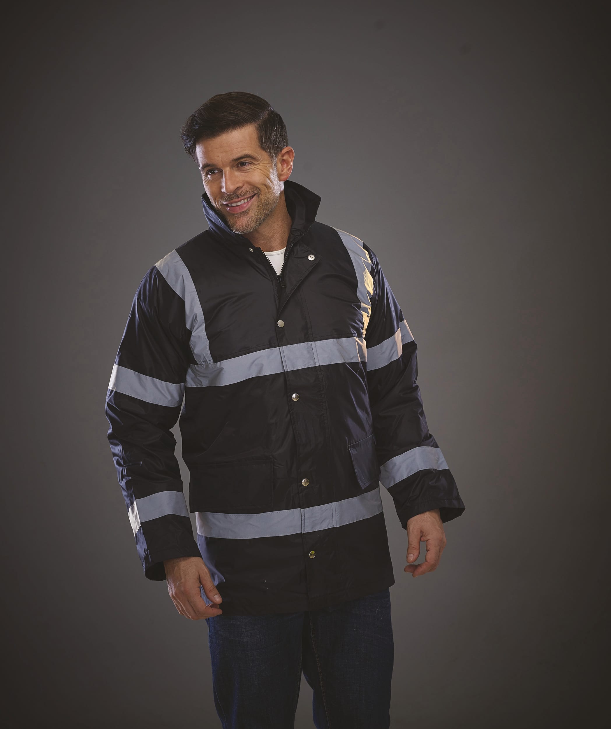 Chaqueta de seguridad