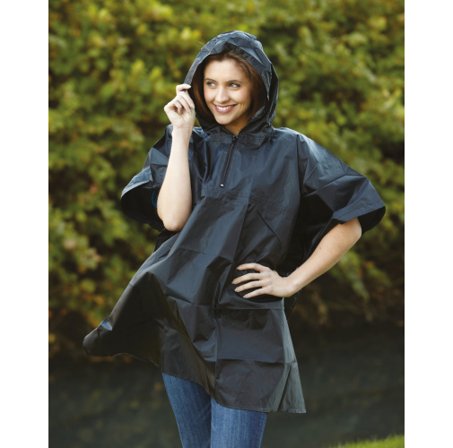 Poncho ligero