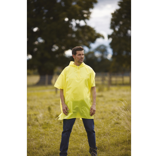 Poncho ligero