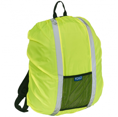yellow Funda de protección impermeable para mochila