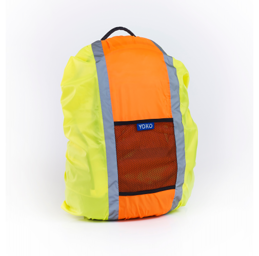 yellow / orange Funda de protección impermeable para mochila