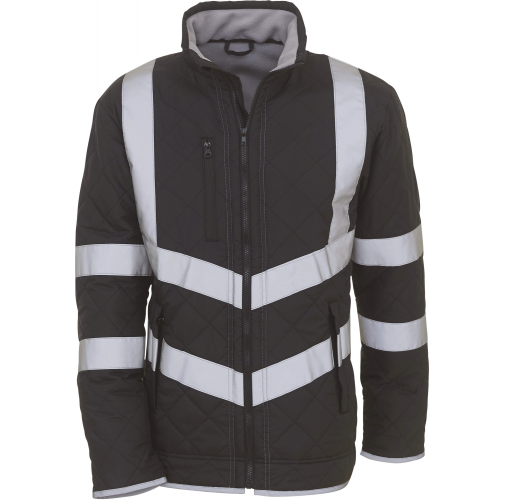 black Chaqueta