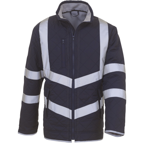 navy Chaqueta