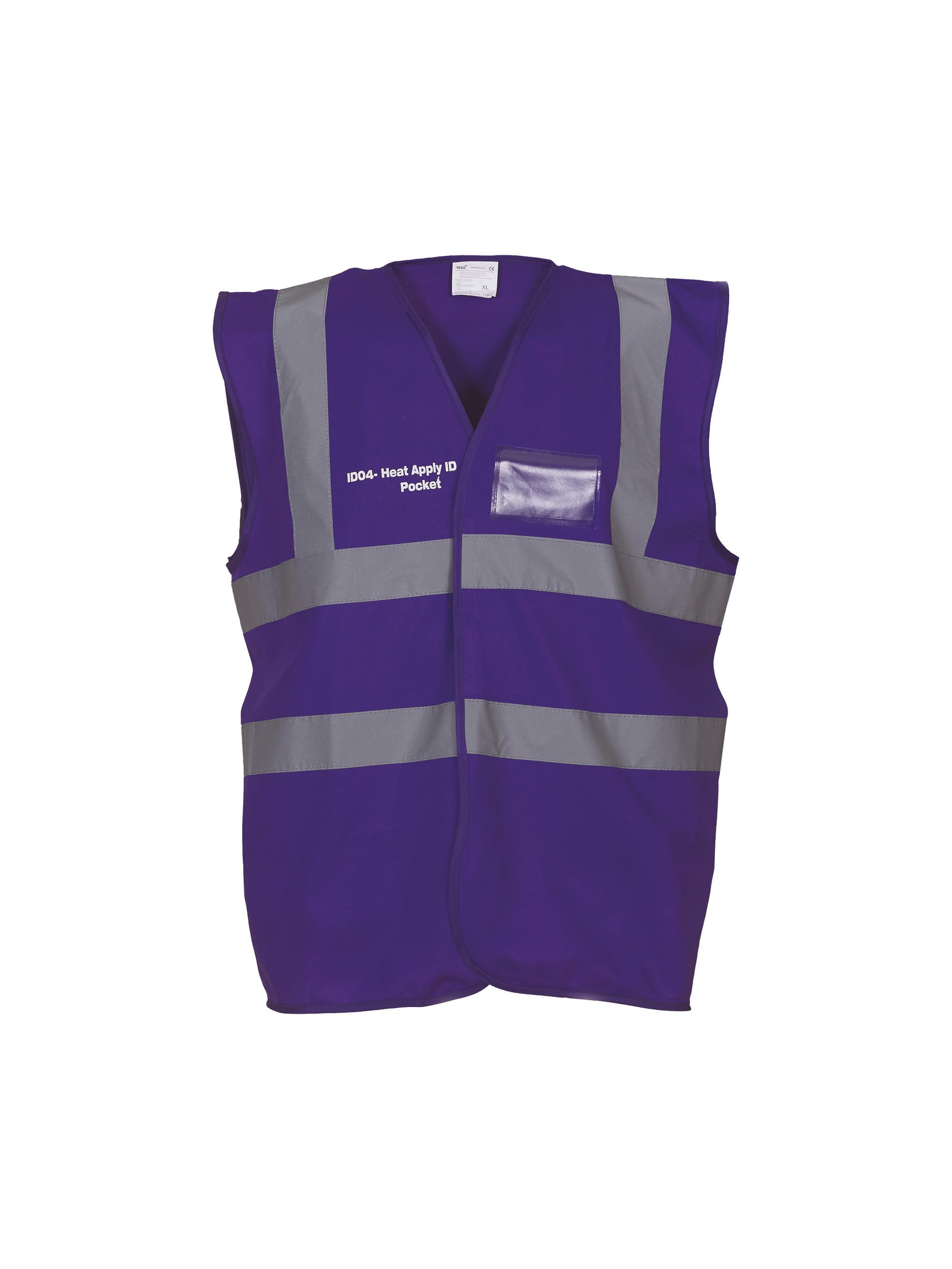 PARCHES PARA IDENTIFICACIÓN TERMOADHESIVOS (1 UNIDAD = PACK DE 50)