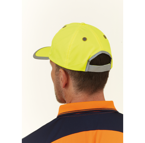 Gorra de protección 5 paneles