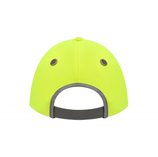 black Gorra de protección 5 paneles