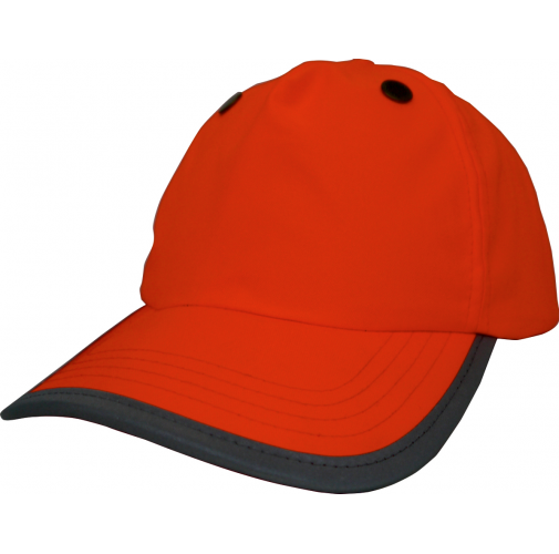orange Gorra de protección 5 paneles