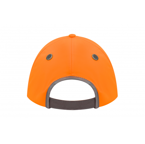 orange Gorra de protección 5 paneles