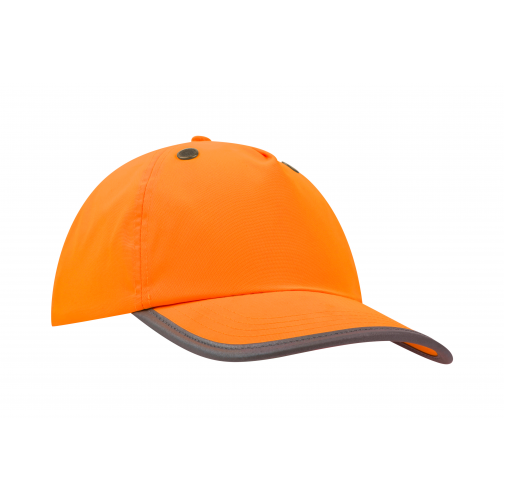 orange Gorra de protección 5 paneles