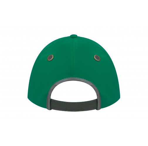 green Gorra de protección 5 paneles