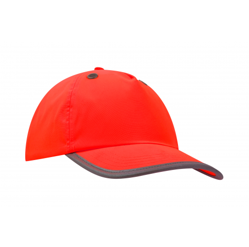 red Gorra de protección 5 paneles