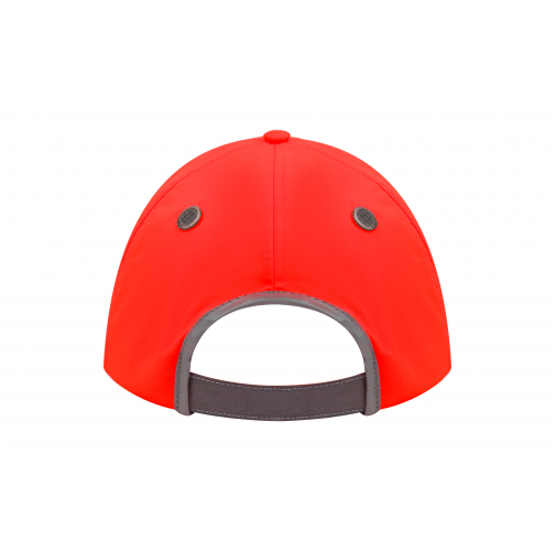 red Gorra de protección 5 paneles