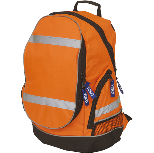 orange Mochila