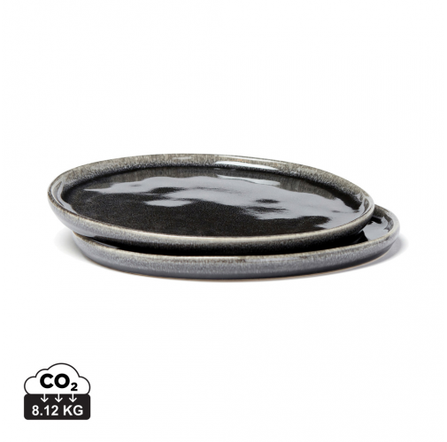 Plato VINGA Nomimono 26,5 cm, set 2 uds.