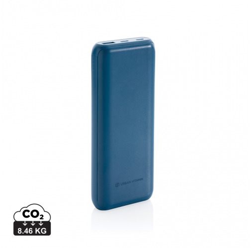 Powerbank Pasadena Urban Vitamin 20.000 mAh  18W PD