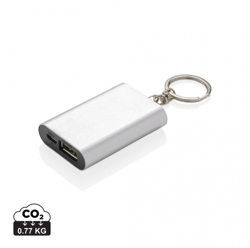 Powerbank llavero 1.000 mAh