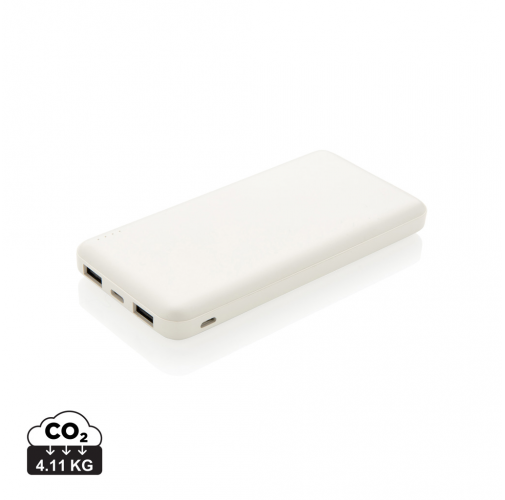 Batería extraíble 10.000 mAh de alta densidad