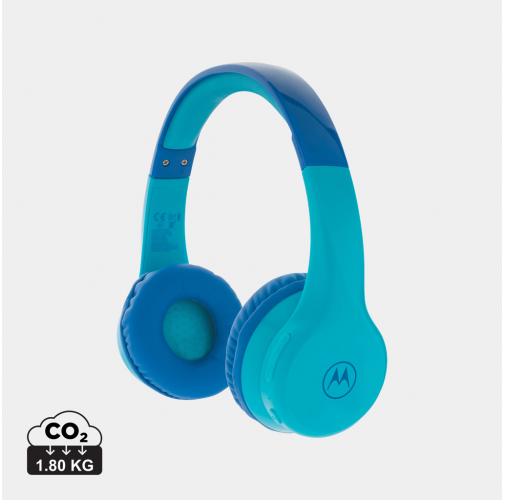 Auriculares inalámbricos de seguridad para niños Motorola JR