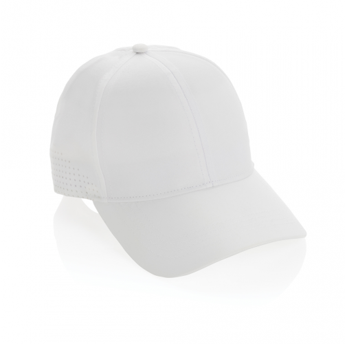 Gorra deportiva Impact AWARE RPET de 6 paneles