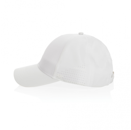 Gorra deportiva Impact AWARE RPET de 6 paneles