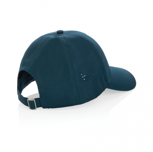 Gorra deportiva Impact AWARE RPET de 6 paneles