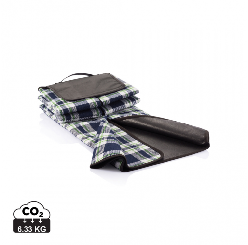 Manta picnic Tartan