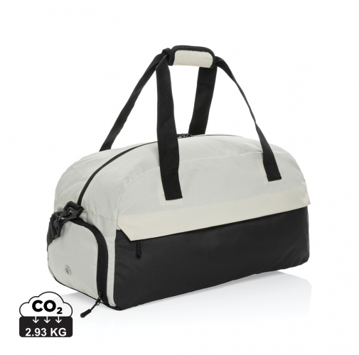 blanquecino Bolsa de viaje básica Kazu AWARE RPET