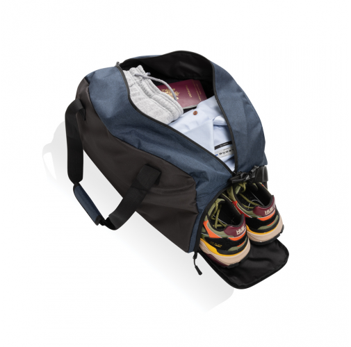 azul Bolsa de viaje básica Kazu AWARE RPET