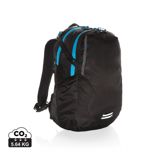 Mochila mediana Explorer de senderismo 26L sin PVC