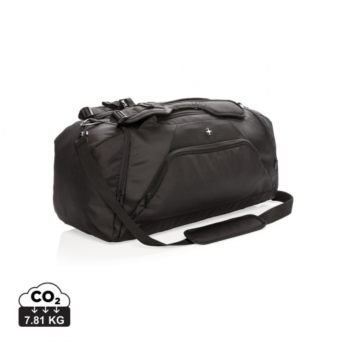 Bolsa y mochila deportiva Swiss Peak RFID