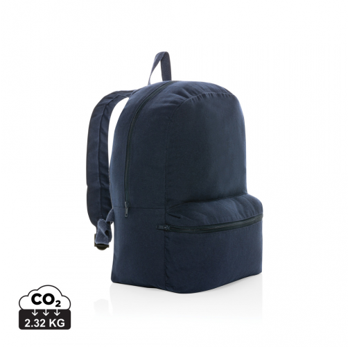 Mochila de lona Impact Aware de 285 g/m² sin teñir