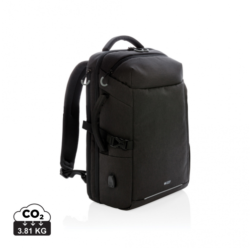 Mochila de viaje de fin de semana Swiss Peak AWARE™ XXL