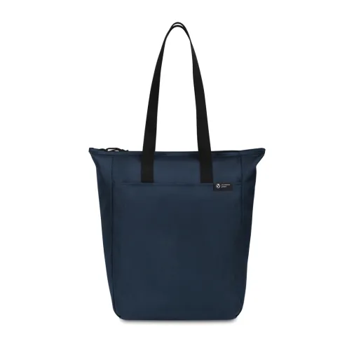 azul marino Bolsa con cremallera Renew AWARE™ rPET