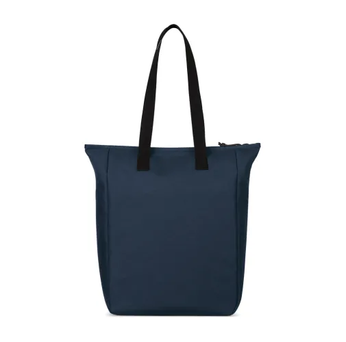 azul marino Bolsa con cremallera Renew AWARE™ rPET