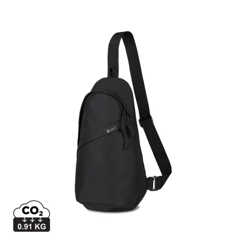 Bolsa bandolera de rPET Renew AWARE™