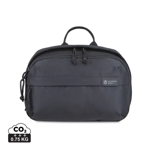 Bolsa de aseo de rPET Renew AWARE™