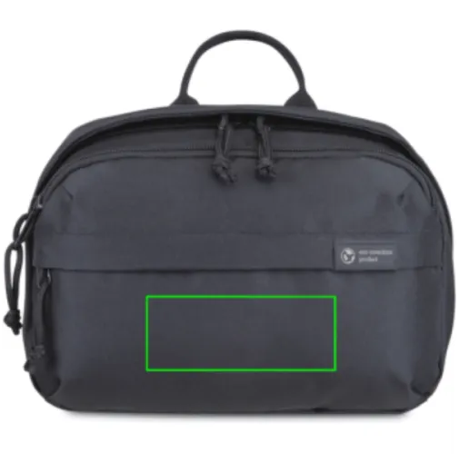 Bolsa de aseo de rPET Renew AWARE™