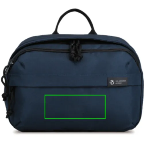 Bolsa de aseo de rPET Renew AWARE™