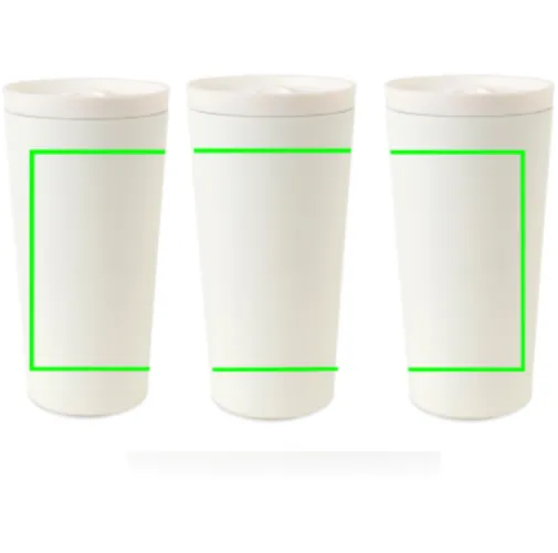 Vaso reciclado RCS de Aviana™ Rowan de 500 ml