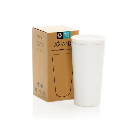 Vaso reciclado RCS de Aviana™ Rowan de 500 ml