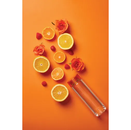 Botella de agua VINGA Cott GRS RPET