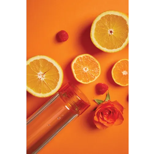 Botella de agua VINGA Cott GRS RPET