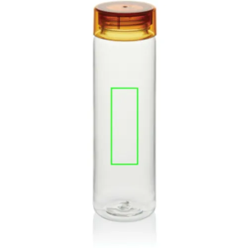 Botella de agua VINGA Cott GRS RPET