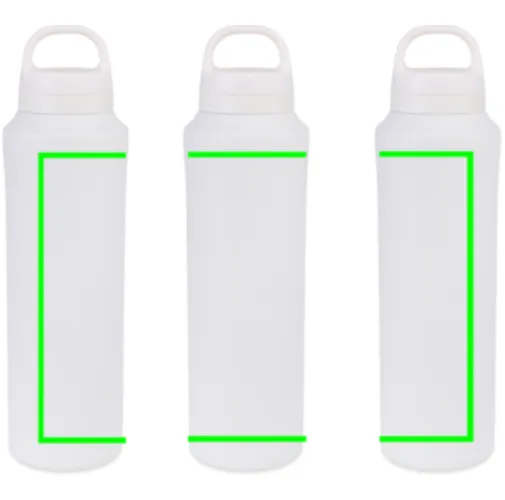 Botella de agua reciclada RCS de Aviana™ Rowan de 740 ml