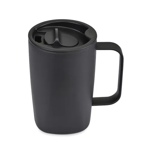 Taza reciclada RCS de Aviana™ Rowan de 450 ml