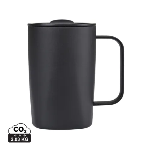 TAZA RECICLADA RCS DE AVIANA™ ROWAN DE 450 ML