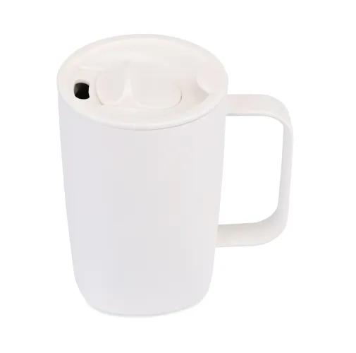 Taza reciclada RCS de Aviana™ Rowan de 450 ml