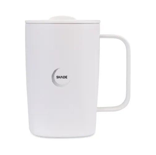 Taza reciclada RCS de Aviana™ Rowan de 450 ml